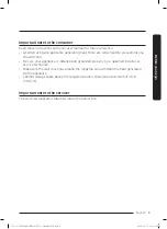 Preview for 9 page of Dacor DTT48T963GM User Manual