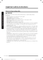 Preview for 14 page of Dacor DTT48T963GM User Manual