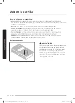 Preview for 78 page of Dacor DTT48T963GM User Manual