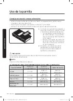 Preview for 82 page of Dacor DTT48T963GM User Manual