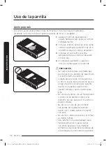 Preview for 84 page of Dacor DTT48T963GM User Manual