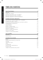 Preview for 112 page of Dacor DTT48T963GM User Manual