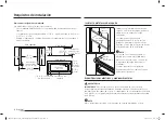 Preview for 18 page of Dacor DWR30U900WP/DA Installation Instructions Manual