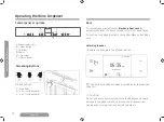 Preview for 14 page of Dacor DWS4000BB User Manual