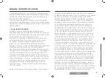 Preview for 89 page of Dacor DWS4000BB User Manual