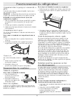 Предварительный просмотр 34 страницы Dacor DYF42BIWS Use And Care Manual