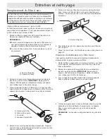 Предварительный просмотр 37 страницы Dacor DYF42BIWS Use And Care Manual