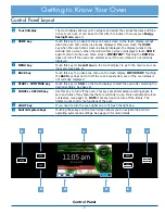 Предварительный просмотр 5 страницы Dacor DYO130 Use And Care Manual