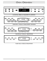 Preview for 7 page of Dacor ECD Series, ECS Series, MCD Se Use And Care Manual