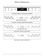 Предварительный просмотр 7 страницы Dacor ECS130SCH Use And Care Manual