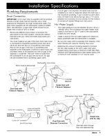 Предварительный просмотр 7 страницы Dacor EDW24S Installation Instructions Manual