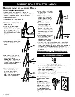 Preview for 18 page of Dacor EF36 Installation Instructions Manual