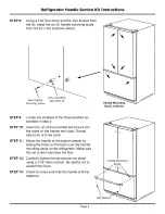 Preview for 3 page of Dacor EF36BNDFSS Installation Instructions