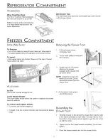 Preview for 7 page of Dacor EF36BNF Series Use And Care Manual