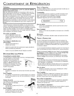 Preview for 28 page of Dacor EF36BNF Series Use And Care Manual