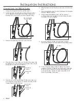 Предварительный просмотр 8 страницы Dacor EF36BNN Installation Instructions Manual