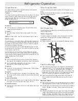 Preview for 7 page of Dacor EF36BNNF Series Use And Care Manual