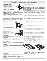 Preview for 25 page of Dacor EF36BNNF Series Use And Care Manual