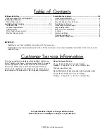 Preview for 2 page of Dacor EF36IWF Installation Instructions Manual