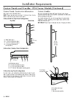 Предварительный просмотр 12 страницы Dacor EF36LNBSS Installation Instructions Manual