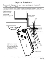 Предварительный просмотр 31 страницы Dacor EF36LNBSS Installation Instructions Manual