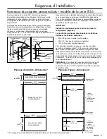 Предварительный просмотр 33 страницы Dacor EF36LNBSS Installation Instructions Manual