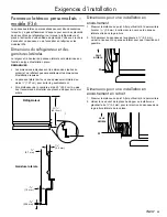 Предварительный просмотр 35 страницы Dacor EF36LNBSS Installation Instructions Manual