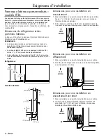 Предварительный просмотр 36 страницы Dacor EF36LNBSS Installation Instructions Manual