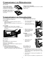 Предварительный просмотр 29 страницы Dacor EF36LNFSS Use And Care Manual