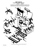 Preview for 9 page of Dacor EF36LNFSSPA Parts List