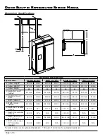 Preview for 19 page of Dacor EF42 Series Service Manual