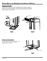 Preview for 29 page of Dacor EF42 Series Service Manual