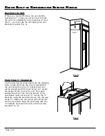 Preview for 31 page of Dacor EF42 Series Service Manual