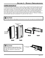 Preview for 32 page of Dacor EF42 Series Service Manual