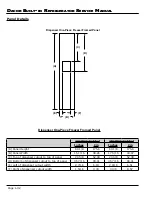 Preview for 35 page of Dacor EF42 Series Service Manual