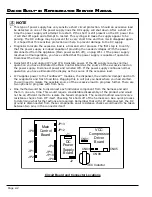 Preview for 41 page of Dacor EF42 Series Service Manual