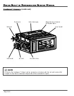 Preview for 57 page of Dacor EF42 Series Service Manual