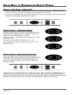 Preview for 61 page of Dacor EF42 Series Service Manual