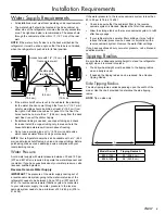 Предварительный просмотр 7 страницы Dacor EF42DBSS Installation Instructions Manual