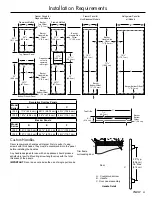 Preview for 13 page of Dacor EF42DBSS Installation Instructions Manual