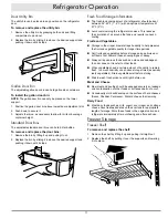 Preview for 13 page of Dacor EF42DBSS Use And Care Manual