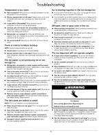 Предварительный просмотр 18 страницы Dacor EF48NBSS Use And Care Manual