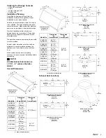 Предварительный просмотр 3 страницы Dacor EHD3018 Installation Instructions Manual