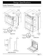 Предварительный просмотр 7 страницы Dacor EOR series Installation Instructions Manual