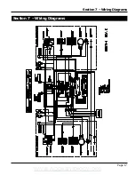 Предварительный просмотр 21 страницы Dacor EORD227 Service Manual