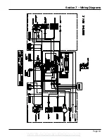 Предварительный просмотр 23 страницы Dacor EORD227 Service Manual