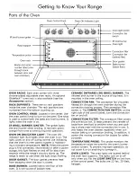 Preview for 7 page of Dacor Epicure 36-inch Use And Care Manual