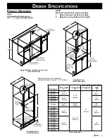 Предварительный просмотр 5 страницы Dacor EPICURE ECD227 Installation Instructions Manual