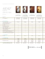 Предварительный просмотр 14 страницы Dacor Epicure EF36BNFSS Brochure & Specs