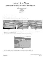 Предварительный просмотр 1 страницы Dacor Epicure EF36BNFSS Instruction Sheet